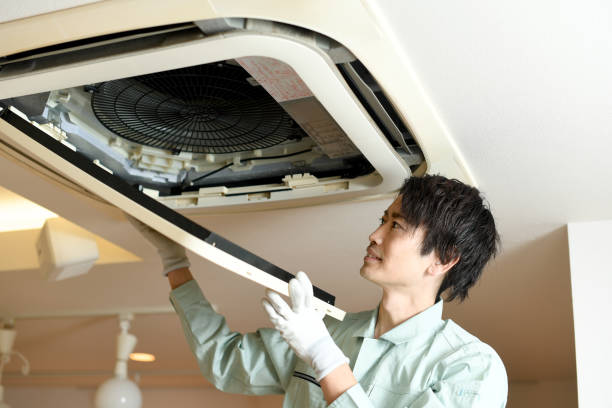 Best Residential Air Duct Cleaning  in Spring Hope, NC